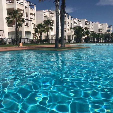 Appartamento Las Terrazas De La Torre Golf Heidi Murcia Esterno foto