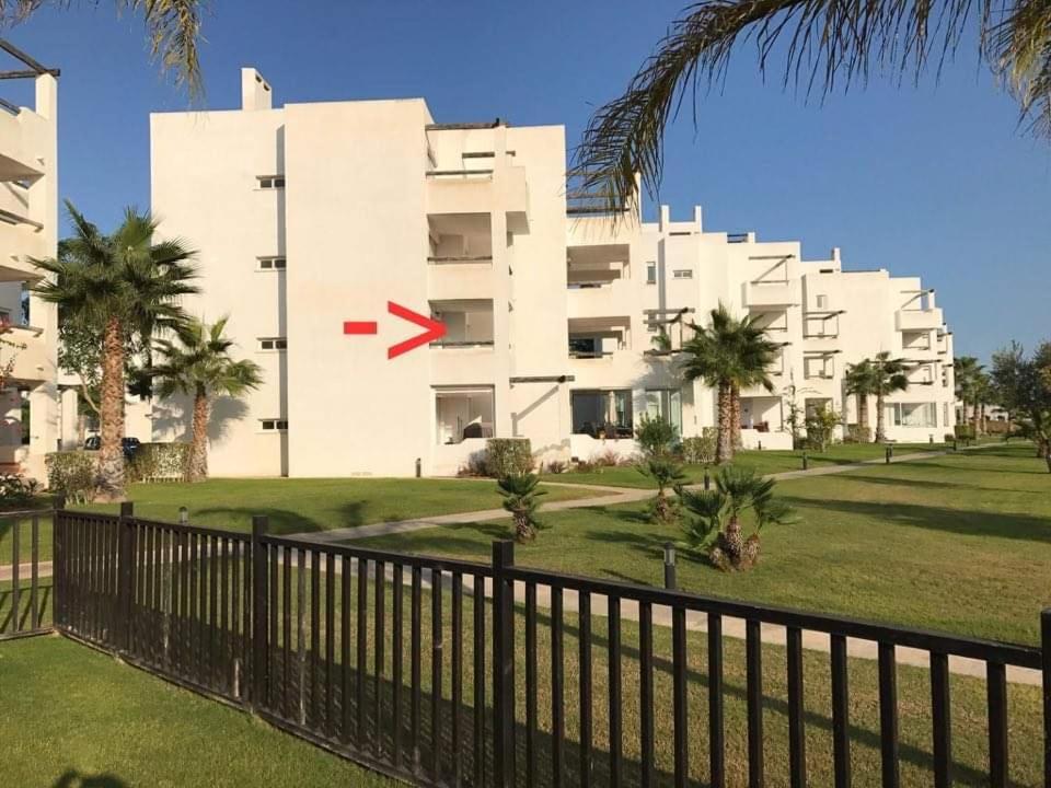 Appartamento Las Terrazas De La Torre Golf Heidi Murcia Esterno foto