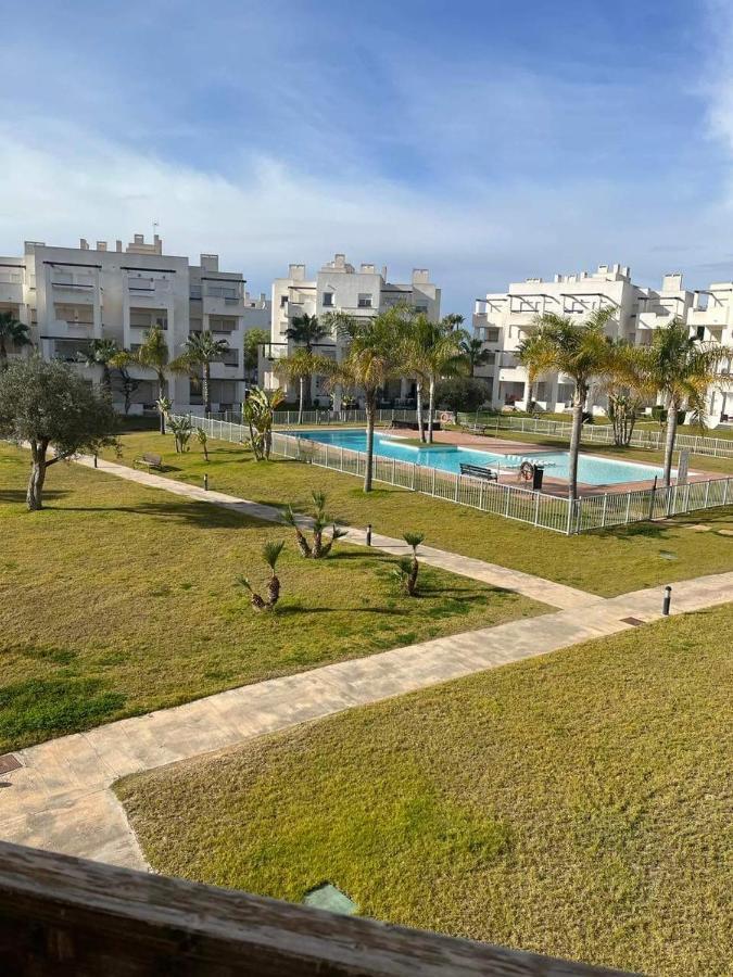 Appartamento Las Terrazas De La Torre Golf Heidi Murcia Esterno foto
