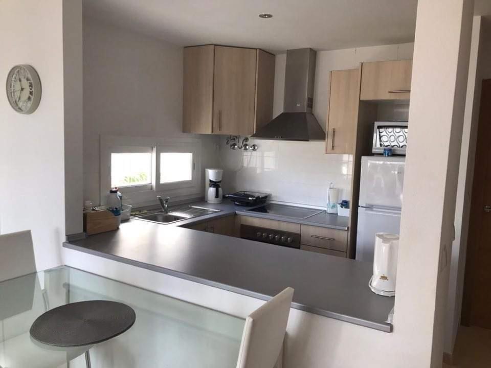 Appartamento Las Terrazas De La Torre Golf Heidi Murcia Esterno foto