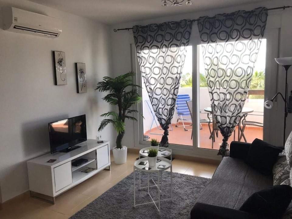 Appartamento Las Terrazas De La Torre Golf Heidi Murcia Esterno foto