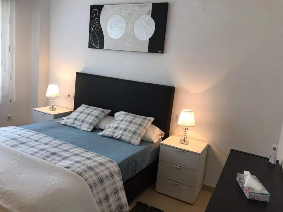 Appartamento Las Terrazas De La Torre Golf Heidi Murcia Esterno foto