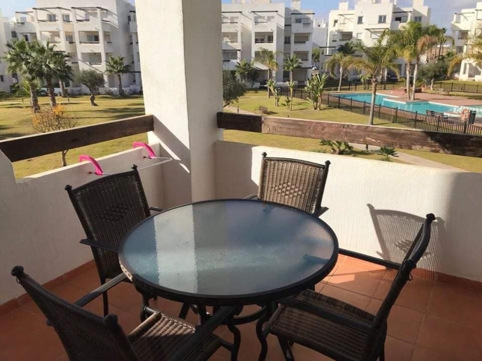 Appartamento Las Terrazas De La Torre Golf Heidi Murcia Esterno foto